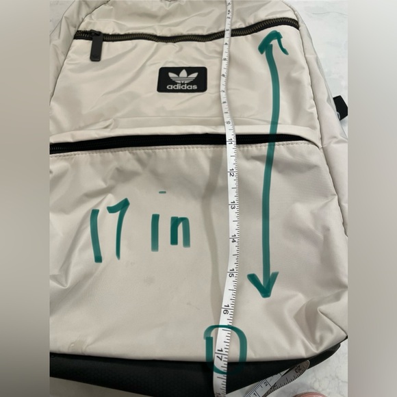 Adidas National Backpack Beige‎ - Picture 12 of 12